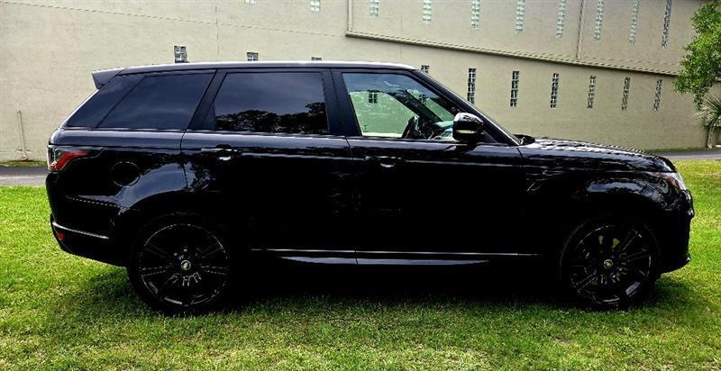 Land Rover Range Rover Sport Autobiography Dynamic 2019
