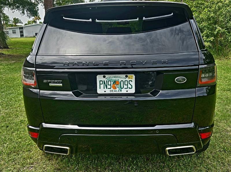 Land Rover Range Rover Sport Autobiography Dynamic 2019