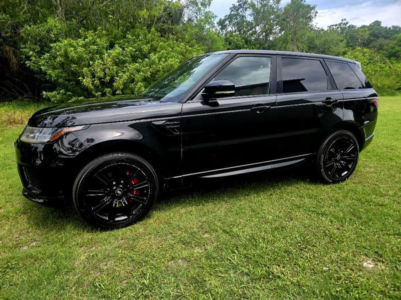 Land Rover Range Rover Sport Autobiography Dynamic 2019