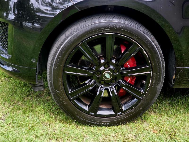 Land Rover Range Rover Sport Autobiography Dynamic 2019