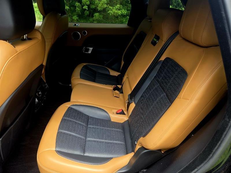 Land Rover Range Rover Sport Autobiography Dynamic 2019