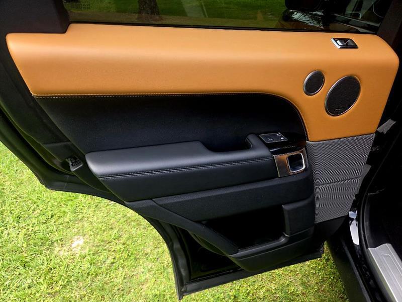 Land Rover Range Rover Sport Autobiography Dynamic 2019