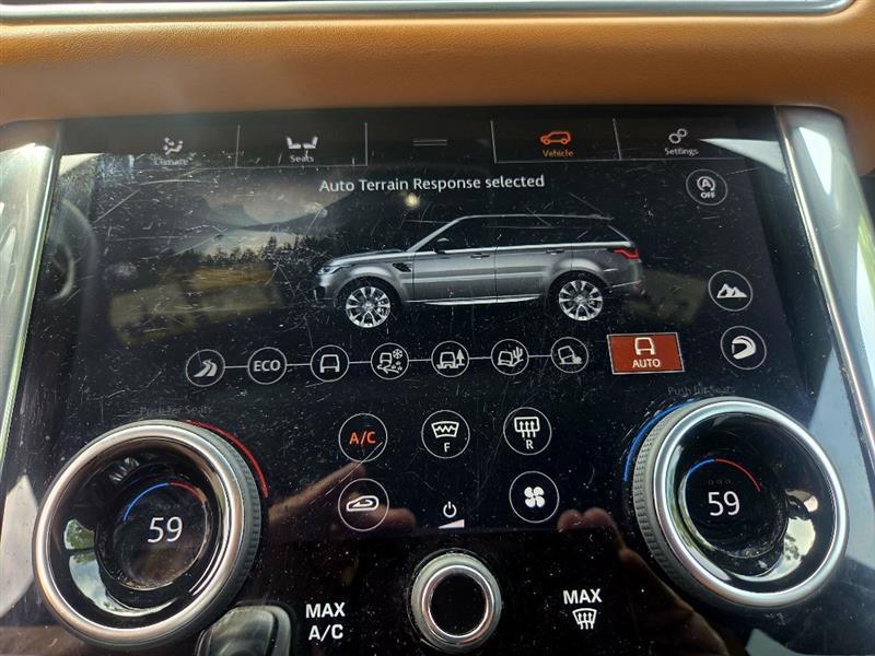Land Rover Range Rover Sport Autobiography Dynamic 2019