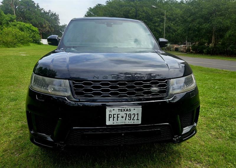 Land Rover Range Rover Sport Autobiography Dynamic 2019