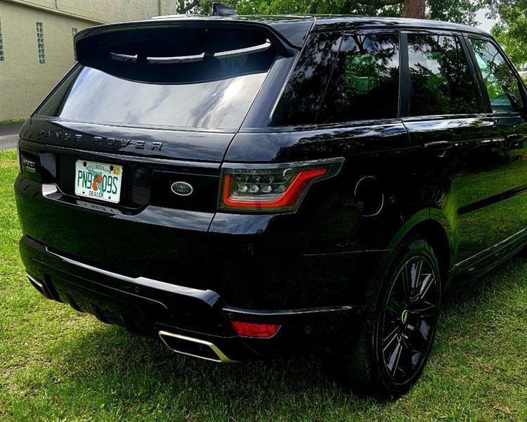 Land Rover Range Rover Sport Autobiography Dynamic 2019