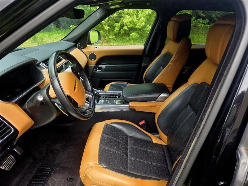 Land Rover Range Rover Sport Autobiography Dynamic 2019