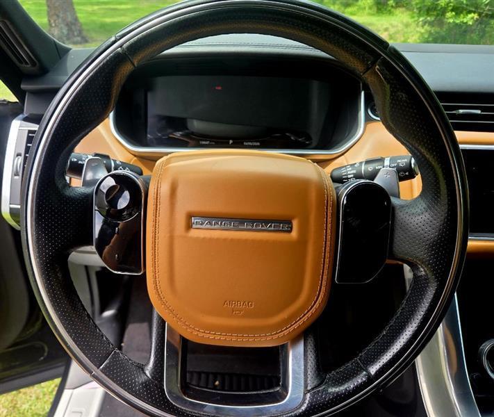 Land Rover Range Rover Sport Autobiography Dynamic 2019