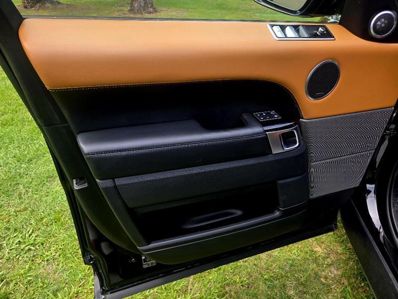 Land Rover Range Rover Sport Autobiography Dynamic 2019