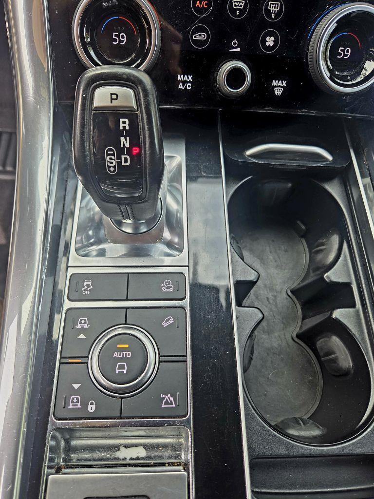 Land Rover Range Rover Sport Autobiography Dynamic 2019