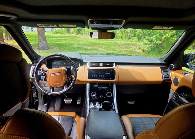 Land Rover Range Rover Sport Autobiography Dynamic 2019