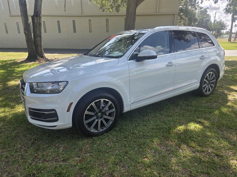 2018 Audi Q7 2.0 Premium Plus quattro