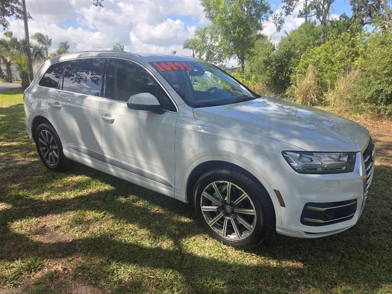 Audi Q7 2.0 Premium Plus quattro 2018