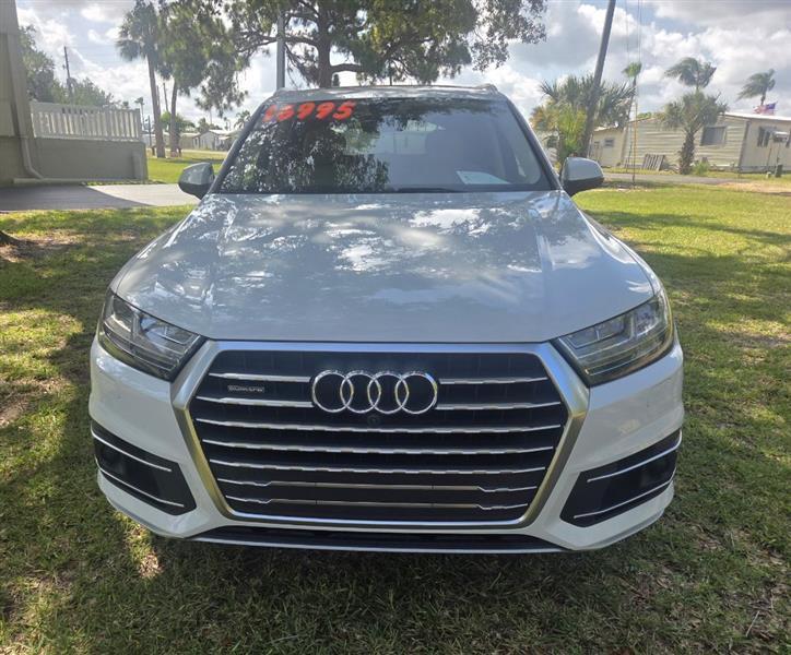 Audi Q7 2.0 Premium Plus quattro 2018