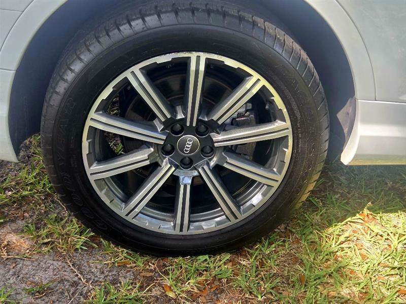 Audi Q7 2.0 Premium Plus quattro 2018