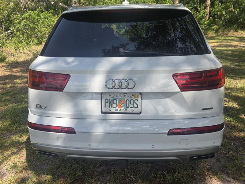 Audi Q7 2.0 Premium Plus quattro 2018