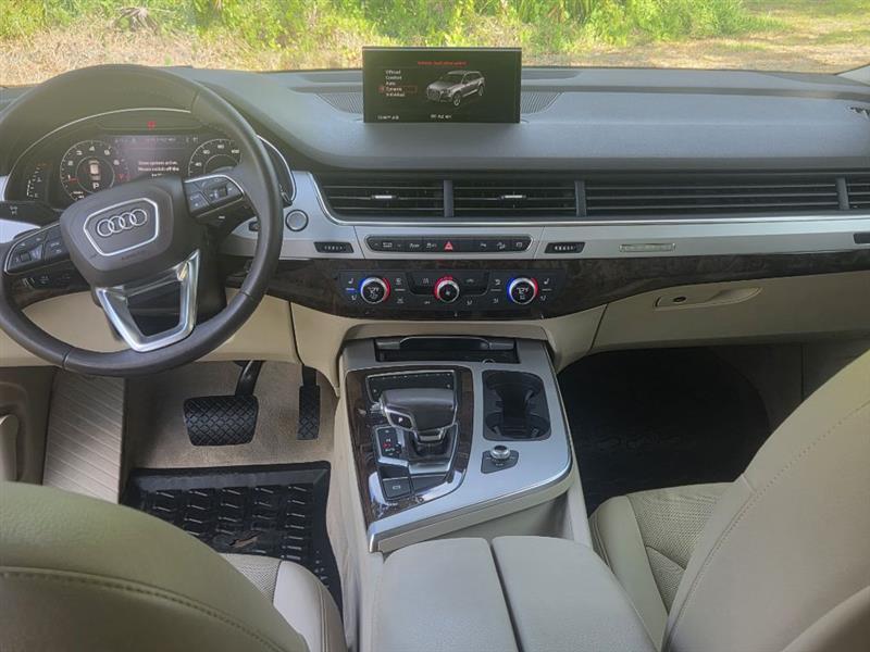 Audi Q7 2.0 Premium Plus quattro 2018