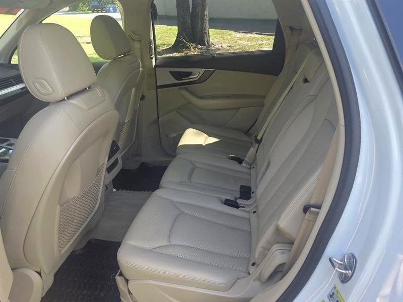 Audi Q7 2.0 Premium Plus quattro 2018