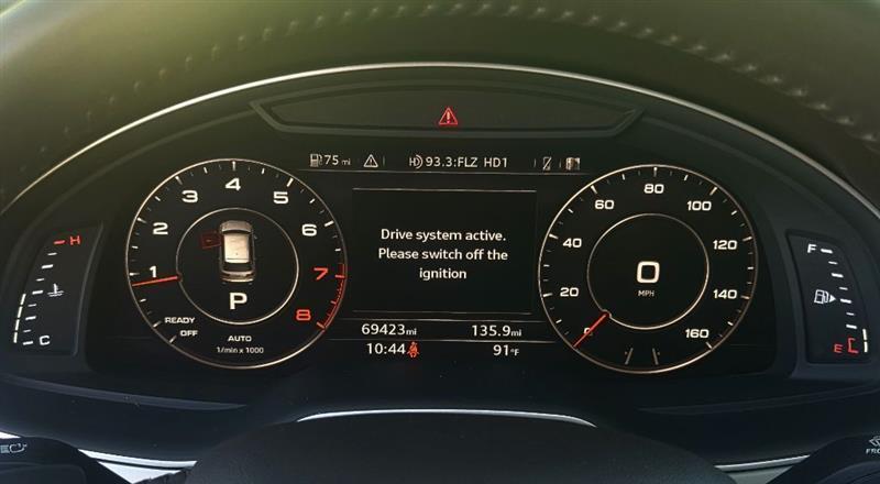 Audi Q7 2.0 Premium Plus quattro 2018