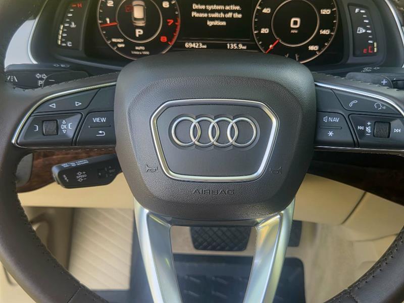 Audi Q7 2.0 Premium Plus quattro 2018