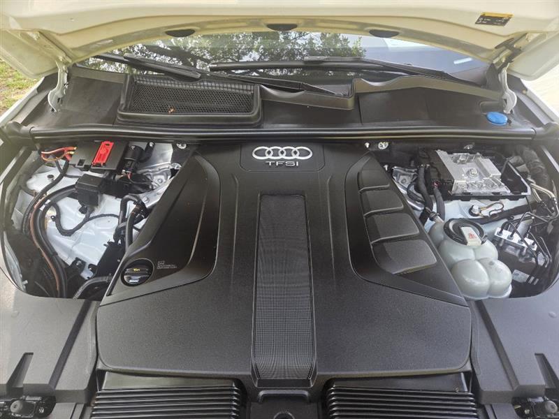 Audi Q7 2.0 Premium Plus quattro 2018