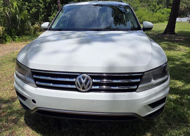 Volkswagen Tiguan SE 4Motion 2021