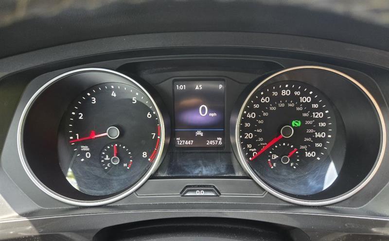 Volkswagen Tiguan SE 4Motion 2021