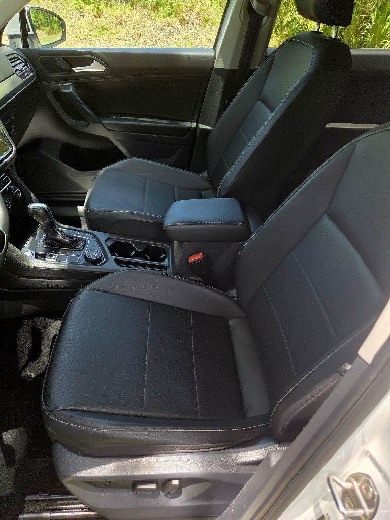 Volkswagen Tiguan SE 4Motion 2021