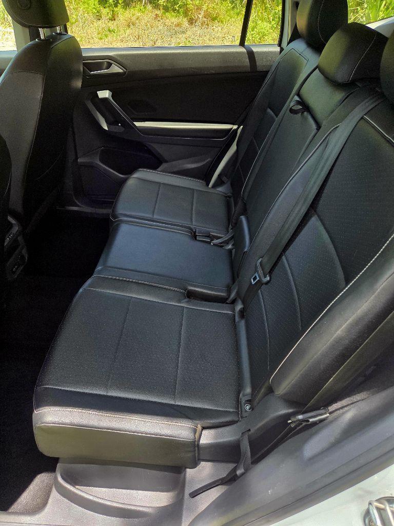 Volkswagen Tiguan SE 4Motion 2021