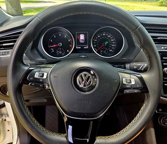 Volkswagen Tiguan SE 4Motion 2021