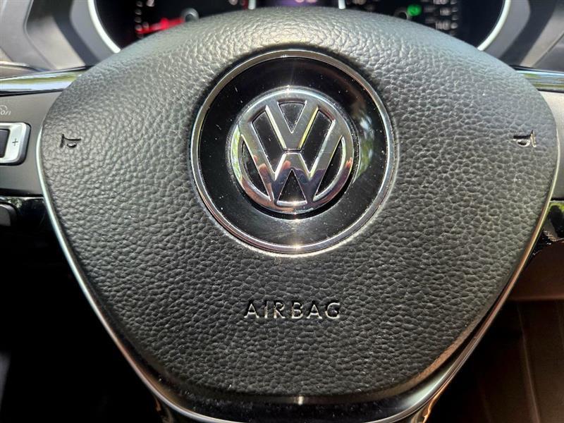 Volkswagen Tiguan SE 4Motion 2021