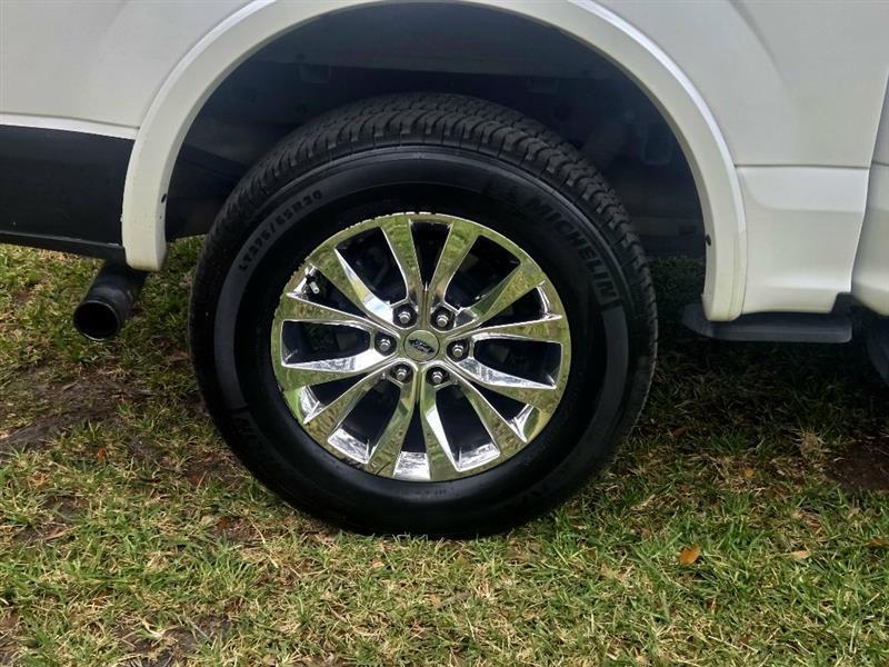Ford F-150 XL SuperCrew 5.5-ft. Bed 2WD 2015