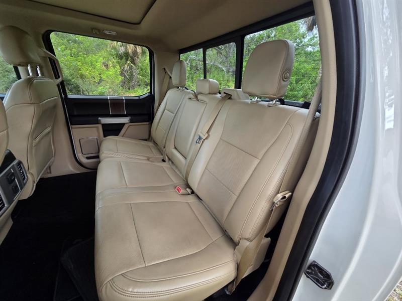 Ford F-150 XL SuperCrew 5.5-ft. Bed 2WD 2015