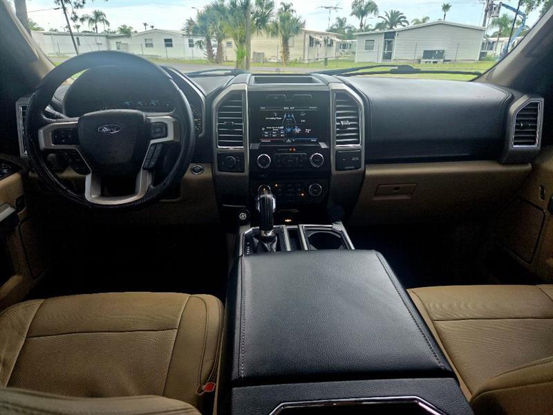 Ford F-150 XL SuperCrew 5.5-ft. Bed 2WD 2015