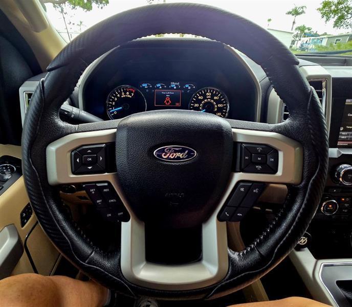 Ford F-150 XL SuperCrew 5.5-ft. Bed 2WD 2015