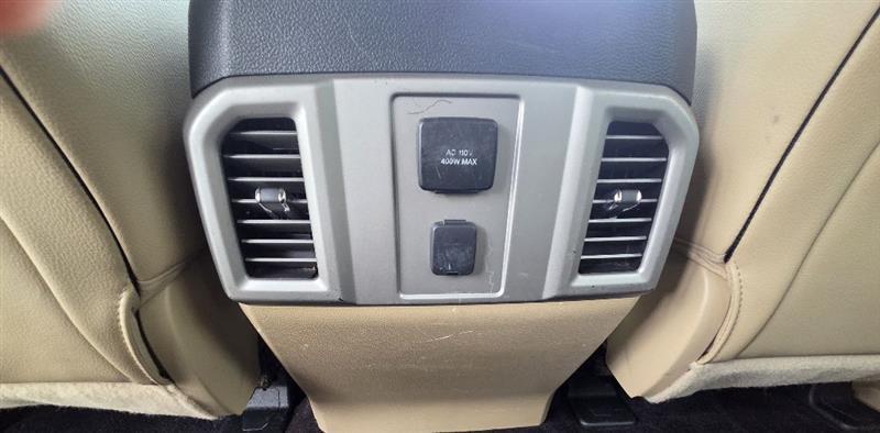 Ford F-150 XL SuperCrew 5.5-ft. Bed 2WD 2015