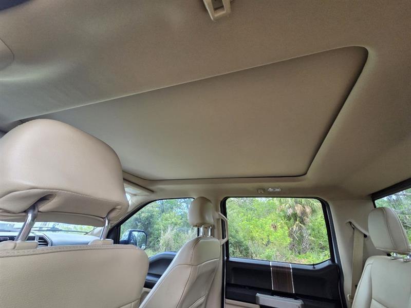 Ford F-150 XL SuperCrew 5.5-ft. Bed 2WD 2015