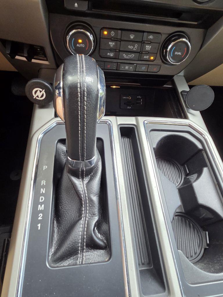 Ford F-150 XL SuperCrew 5.5-ft. Bed 2WD 2015