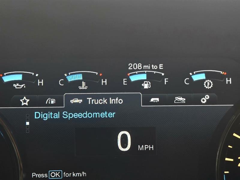 Ford F-150 XL SuperCrew 5.5-ft. Bed 2WD 2015