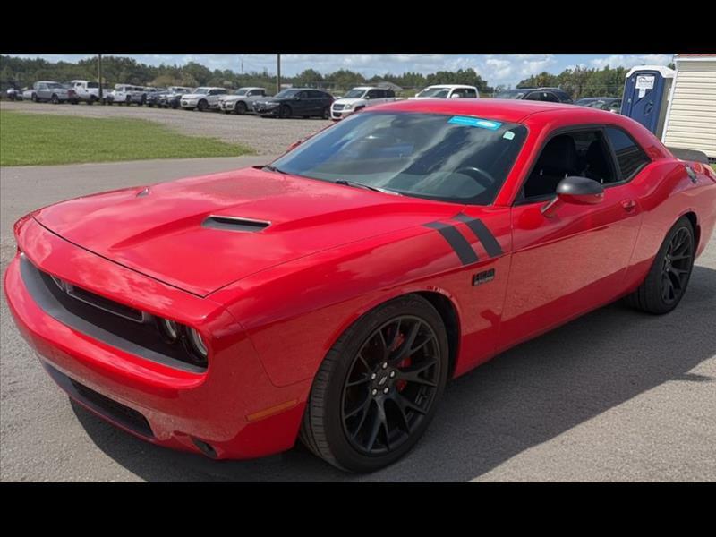 Dodge Challenger  2016