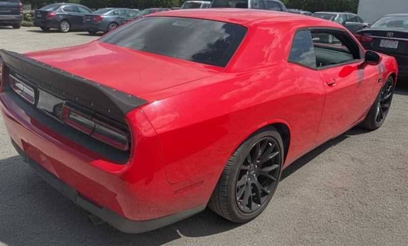 Dodge Challenger  2016
