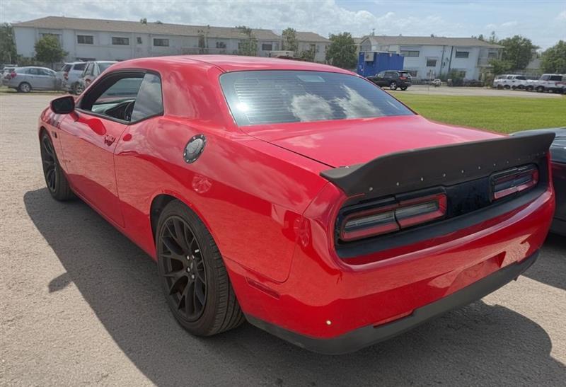 Dodge Challenger  2016