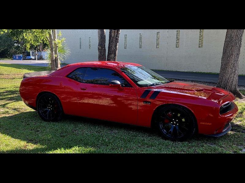 Dodge Challenger  2016