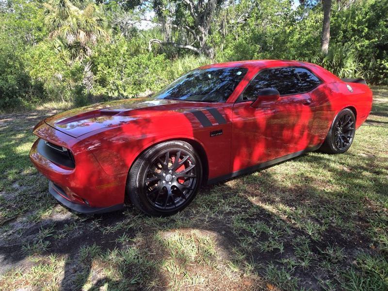 Dodge Challenger  2016
