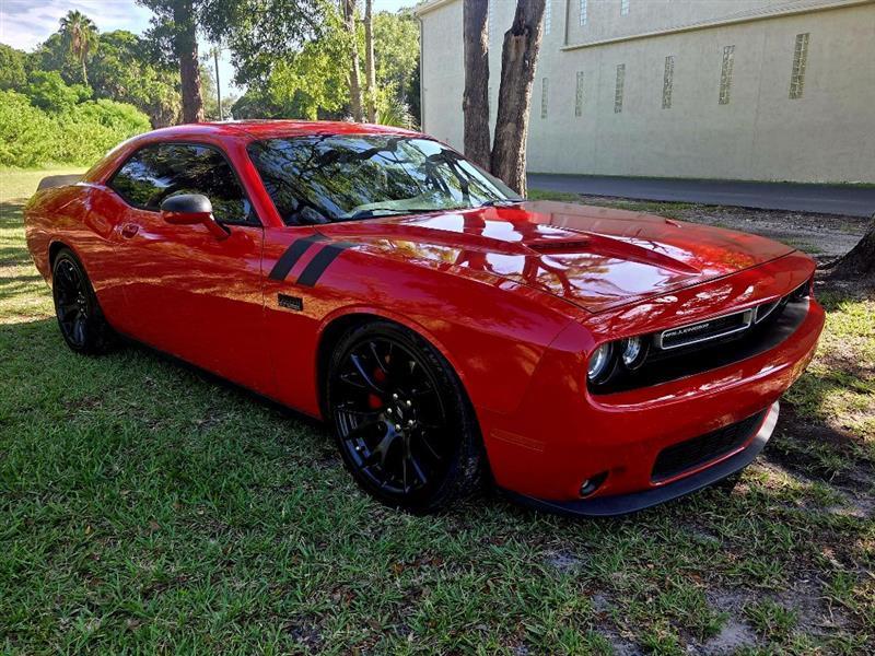 Dodge Challenger  2016