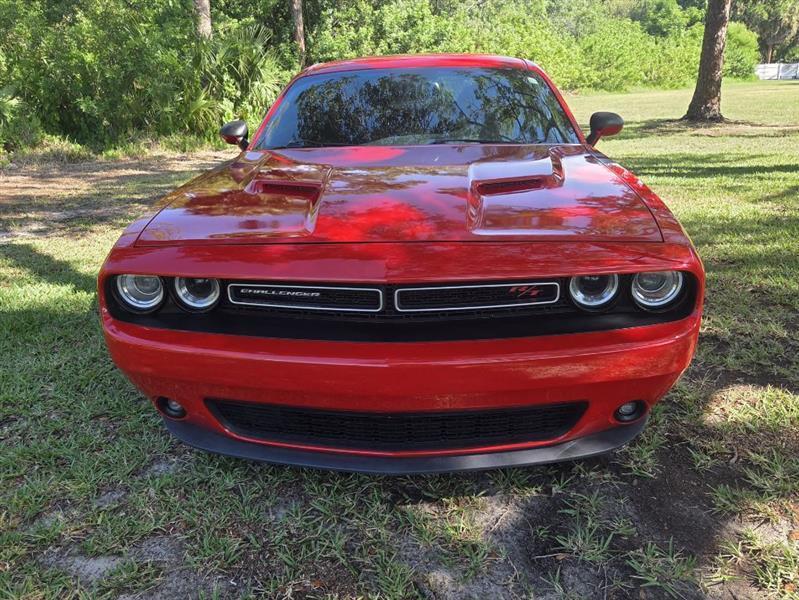 Dodge Challenger  2016