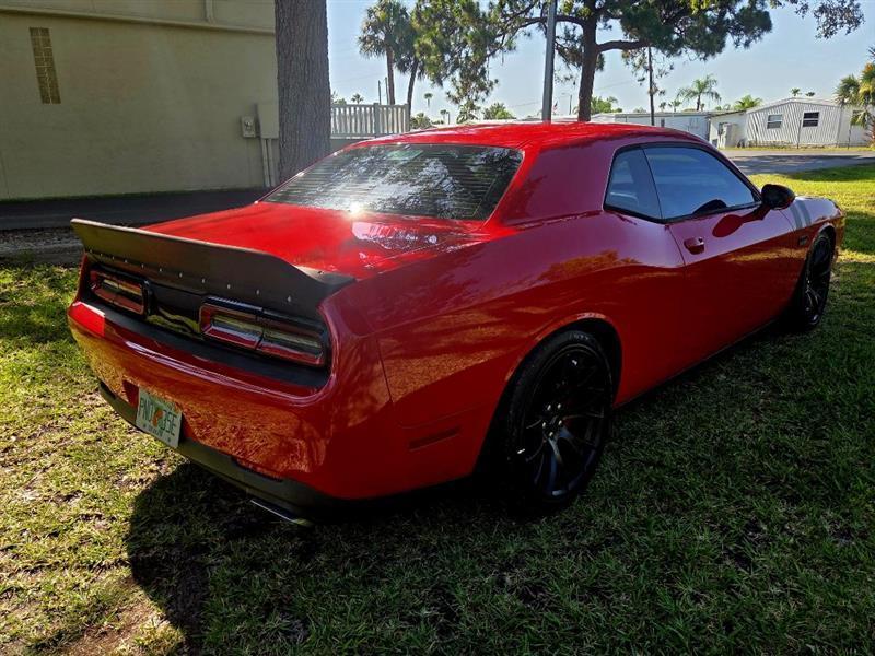 Dodge Challenger  2016