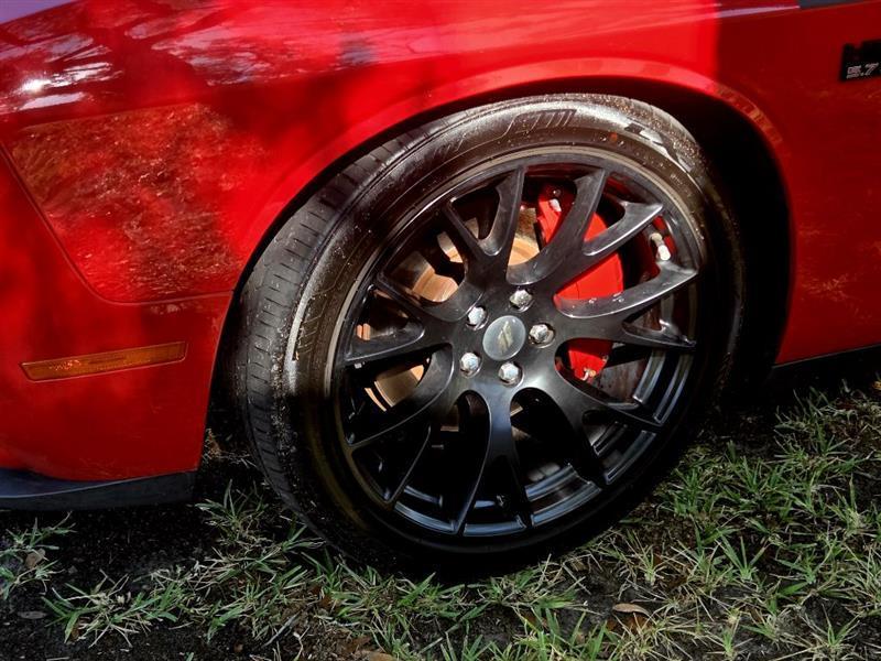Dodge Challenger  2016