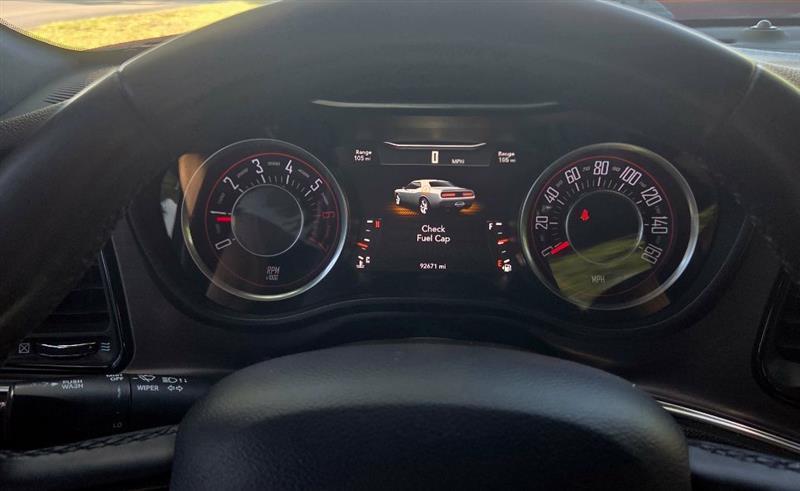 Dodge Challenger  2016