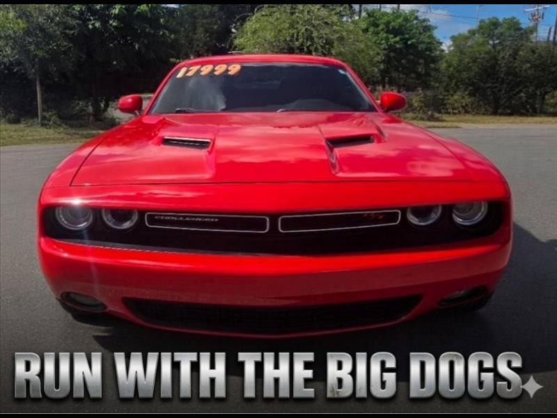2016 Dodge Challenger 