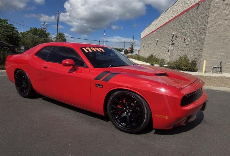 Dodge Challenger  2016